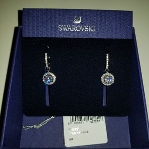 Swarovski Crystal Drop Earrings